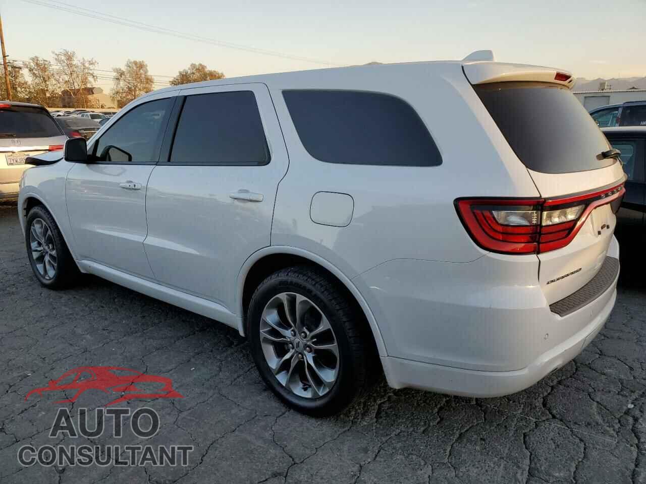 DODGE DURANGO 2019 - 1C4RDHDGXKC650506