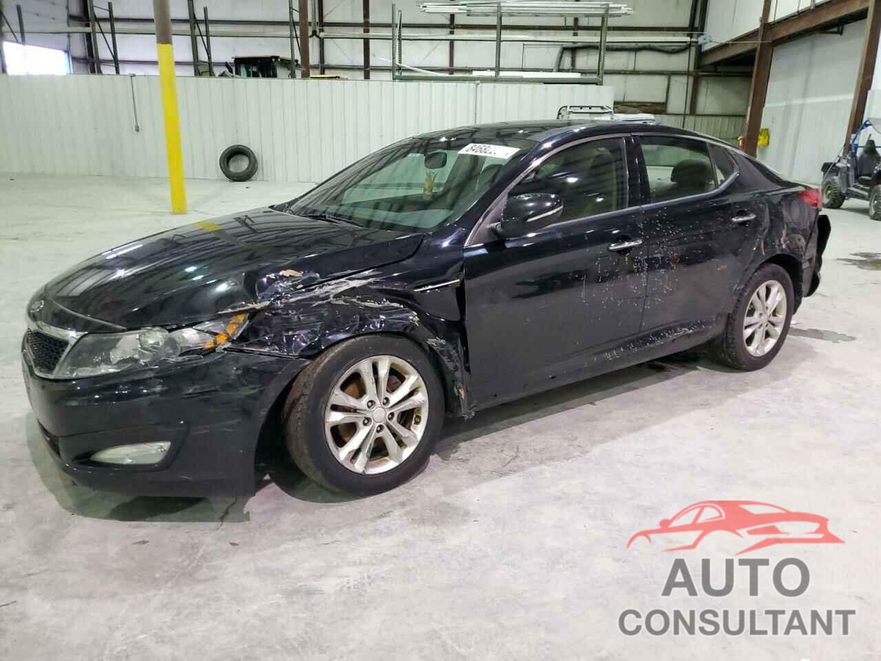 KIA OPTIMA 2013 - 5XXGN4A73DG234124