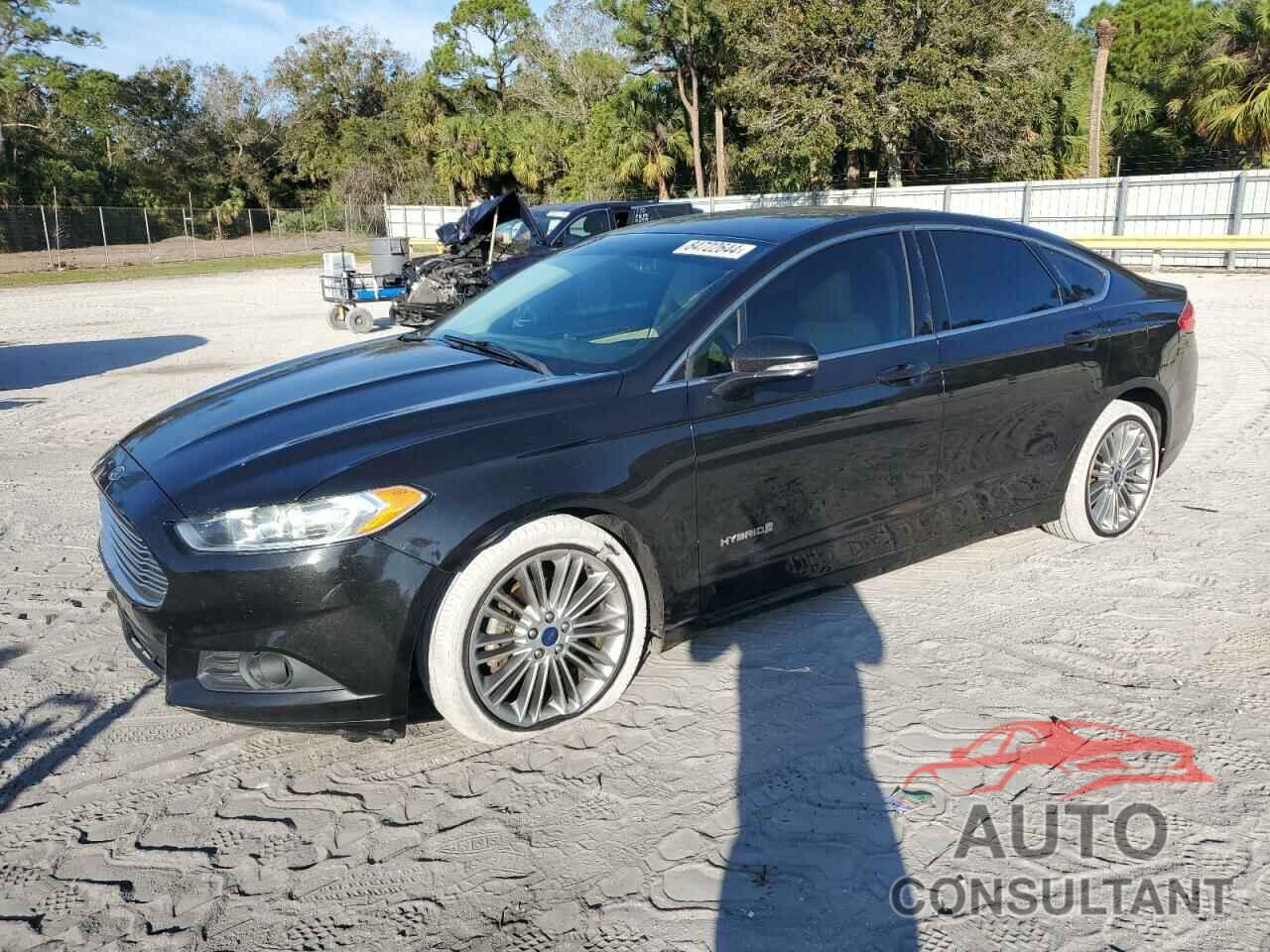 FORD FUSION 2014 - 3FA6P0LU0ER265471