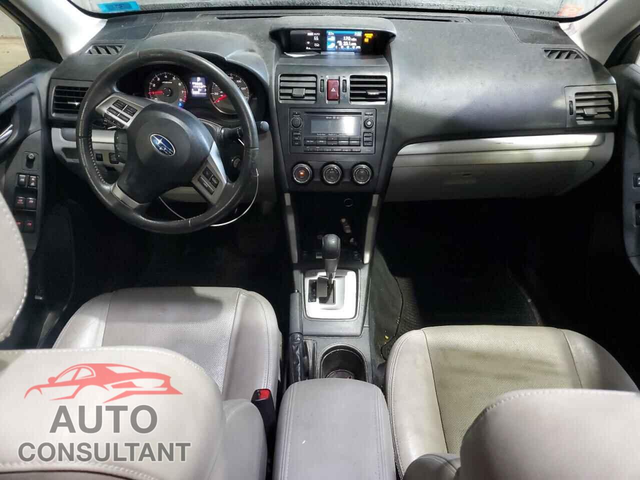 SUBARU FORESTER 2015 - JF2SJAHC8FH464319