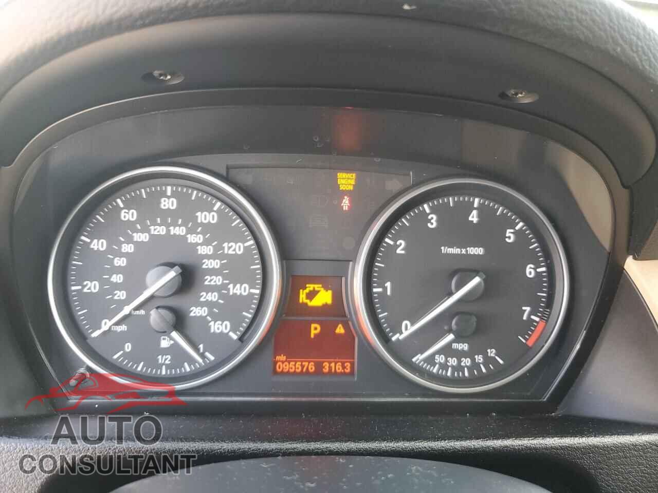 BMW X1 2015 - WBAVM1C50FV317812
