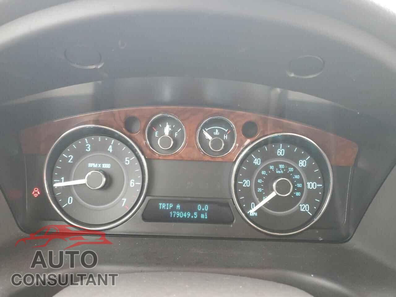 FORD FLEX 2010 - 2FMGK5DCXABB13184