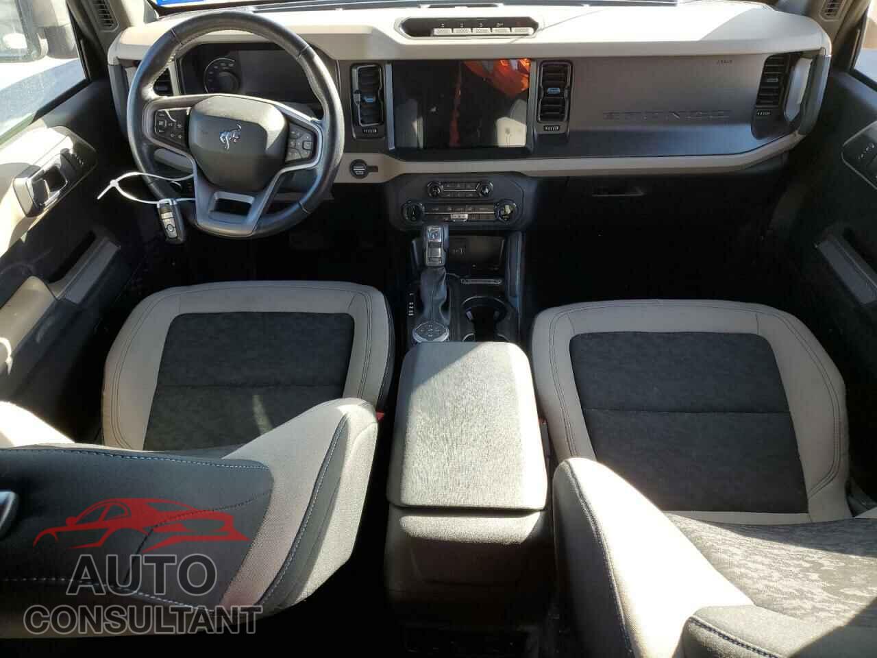 FORD BRONCO 2022 - 1FMEE5DPXNLA93302