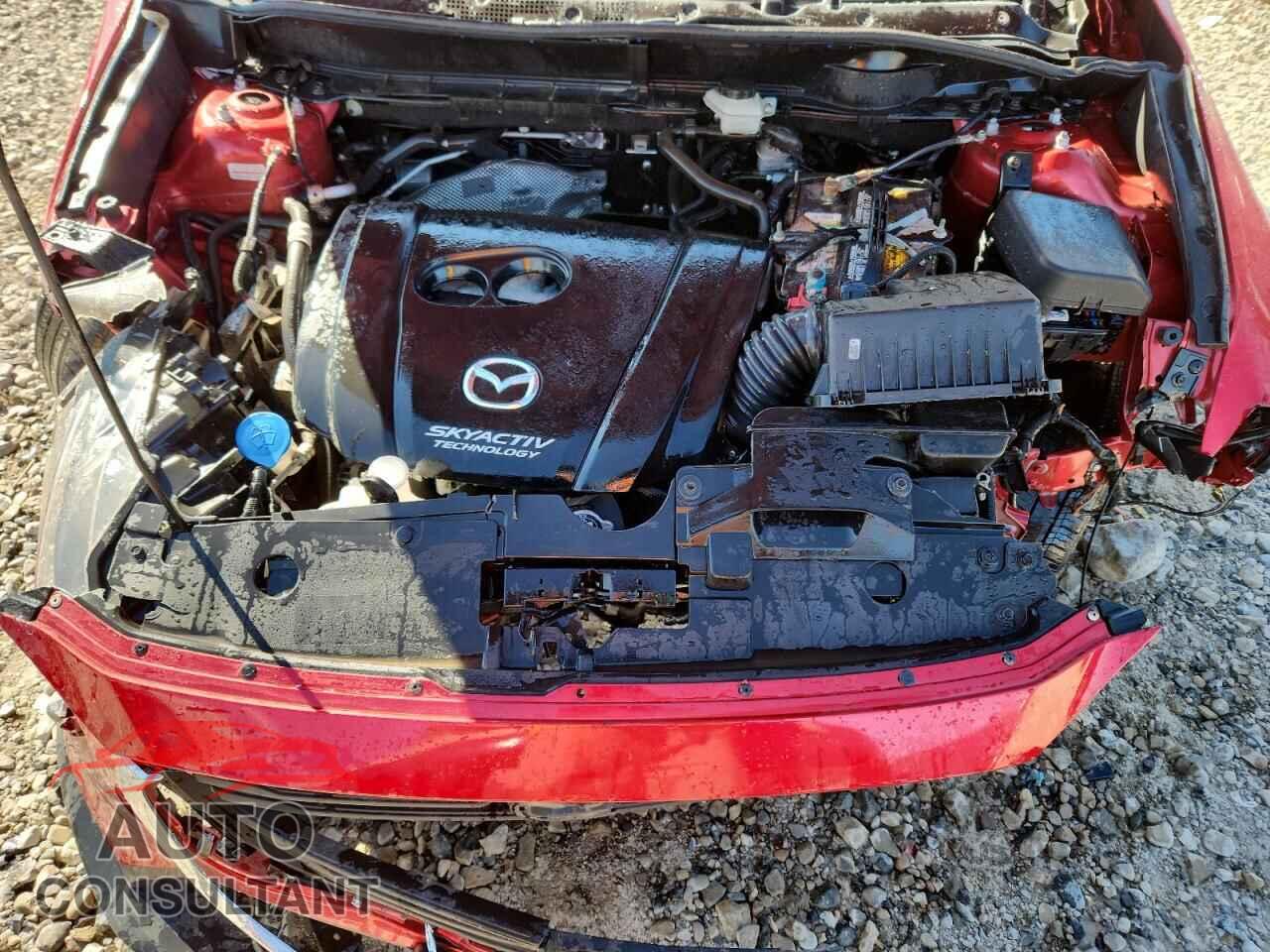 MAZDA CX-3 2016 - JM1DKBC79G0117747