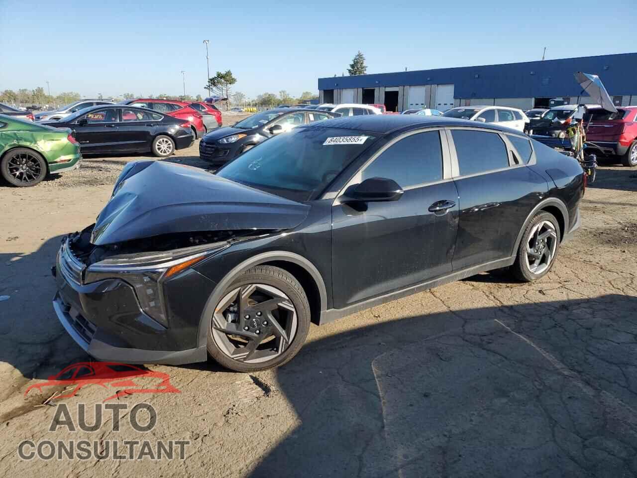 KIA K4 EX 2025 - 3KPFU4DE7SE121176