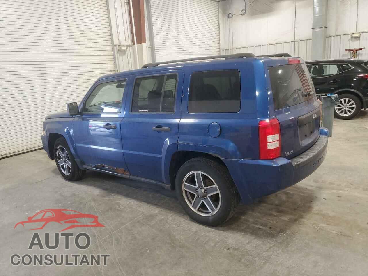 JEEP PATRIOT 2009 - 1J4FT28B19D146877