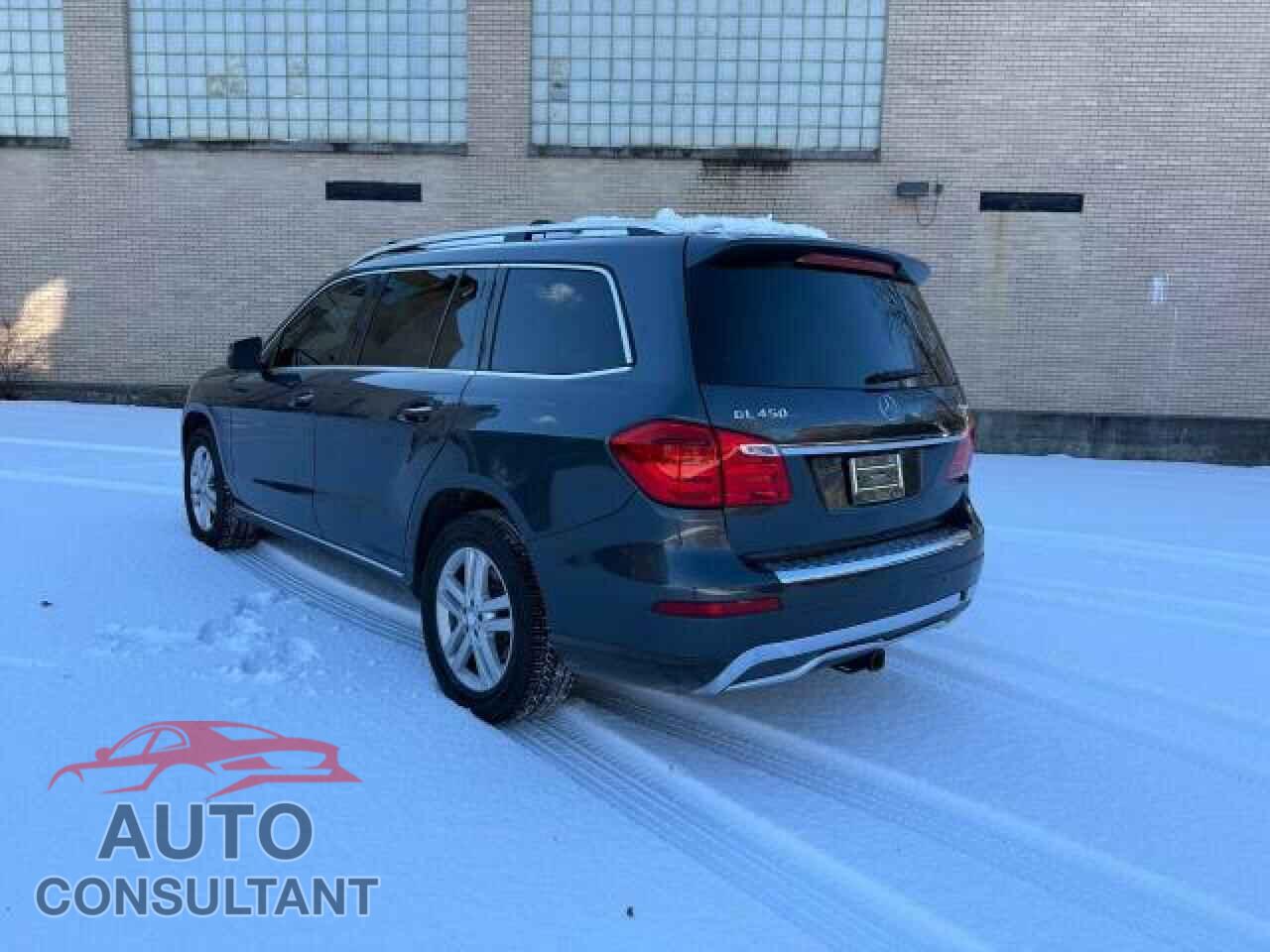 MERCEDES-BENZ GL-CLASS 2013 - 4JGDF7CE4DA261241