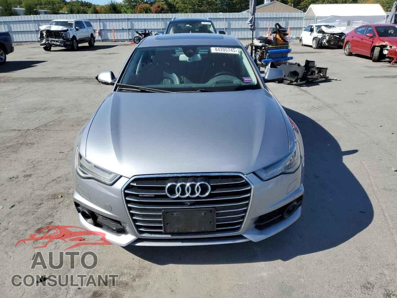 AUDI A6 2017 - WAUH2AFC1HN031208