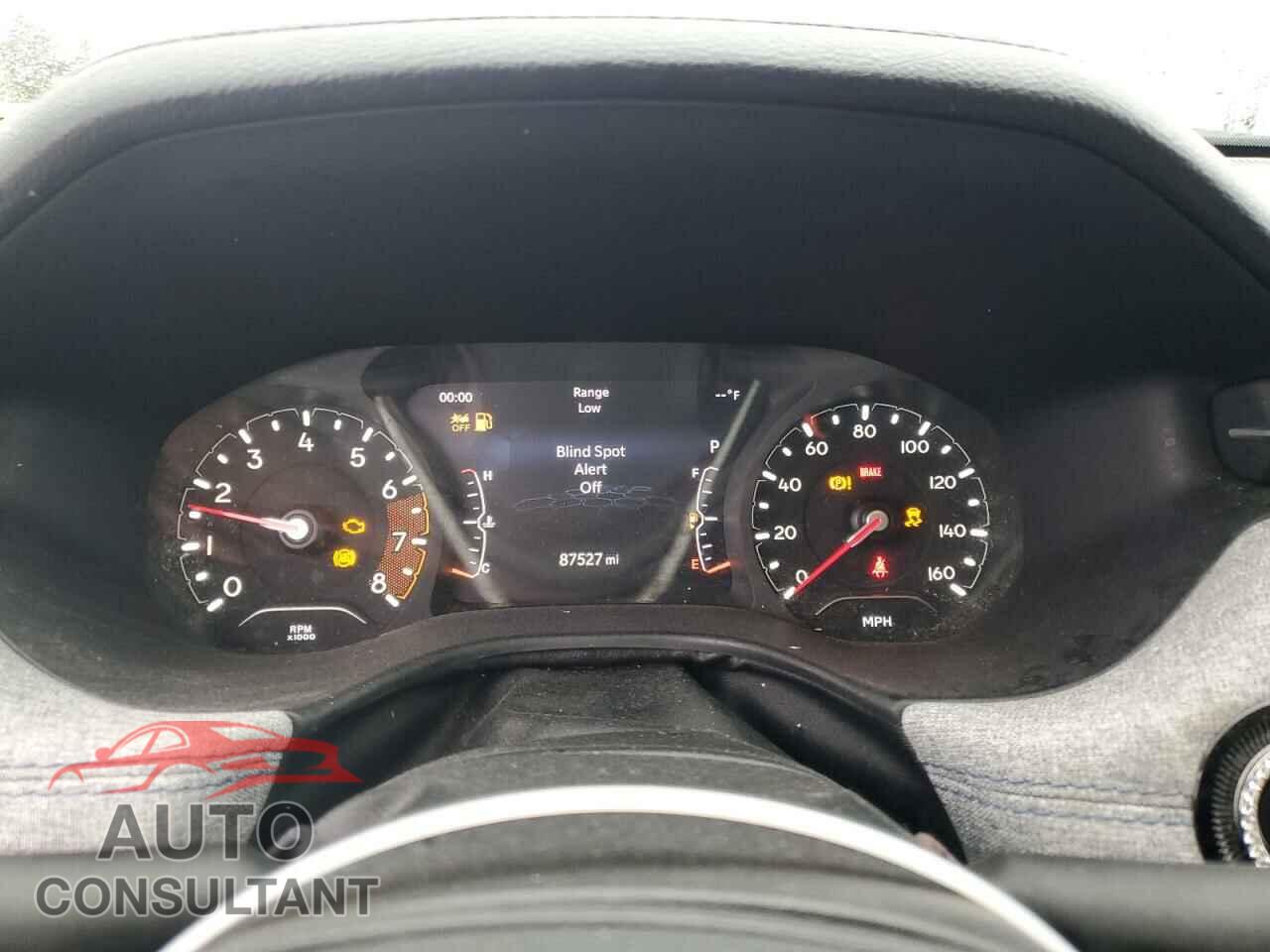 JEEP COMPASS 2022 - 3C4NJCBB9NT229922