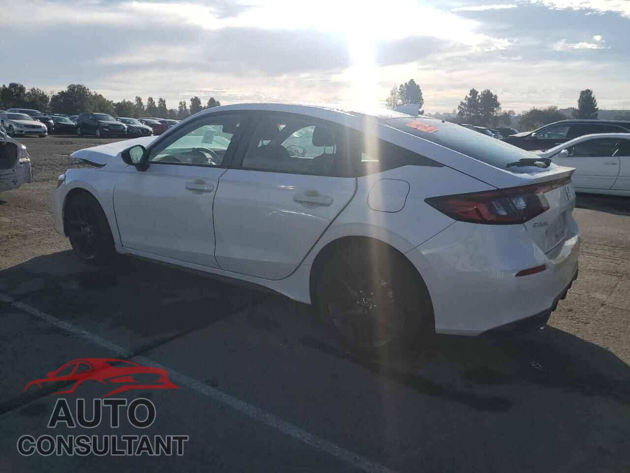 HONDA CIVIC 2025 - 19XFL2H85SE016096