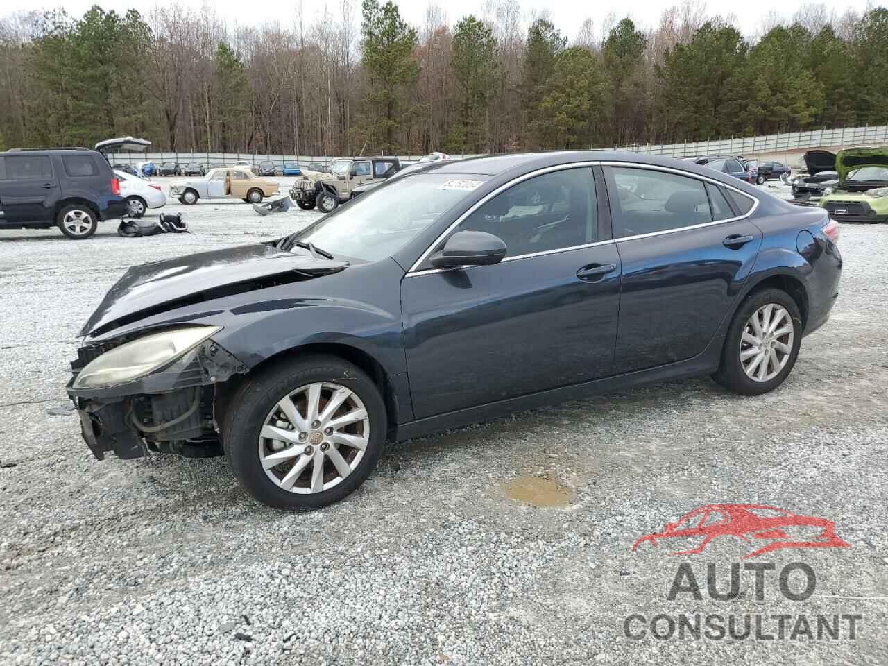 MAZDA 6 2012 - 1YVHZ8DH5C5M13234