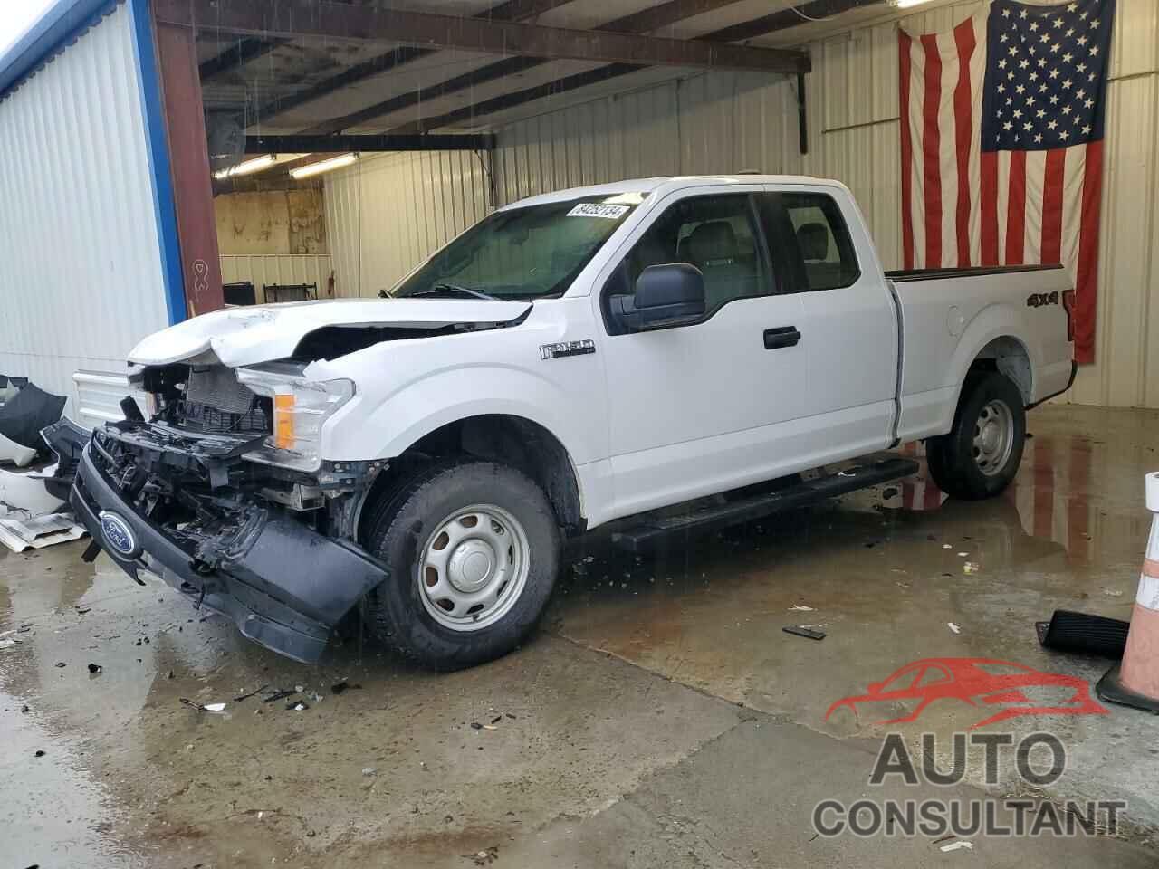 FORD F-150 2019 - 1FTEX1EB3KKF11081