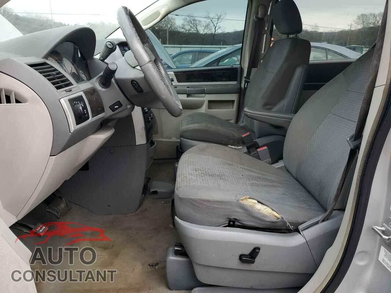 DODGE CARAVAN 2010 - 2D4RN5D12AR233218