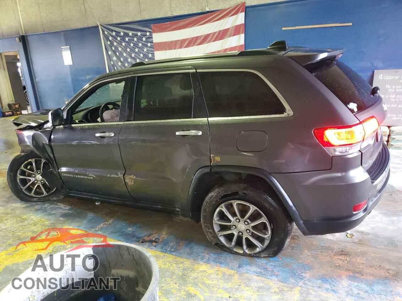 JEEP GRAND CHER 2014 - 1C4RJFBG2EC377128
