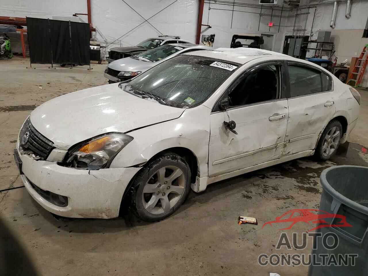 NISSAN ALTIMA 2009 - 1N4AL21E79N525614