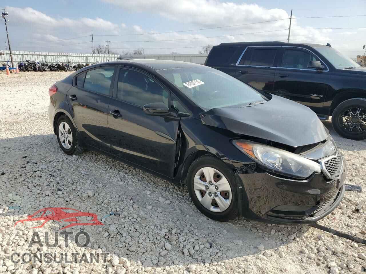 KIA FORTE 2015 - KNAFK4A64F5401803