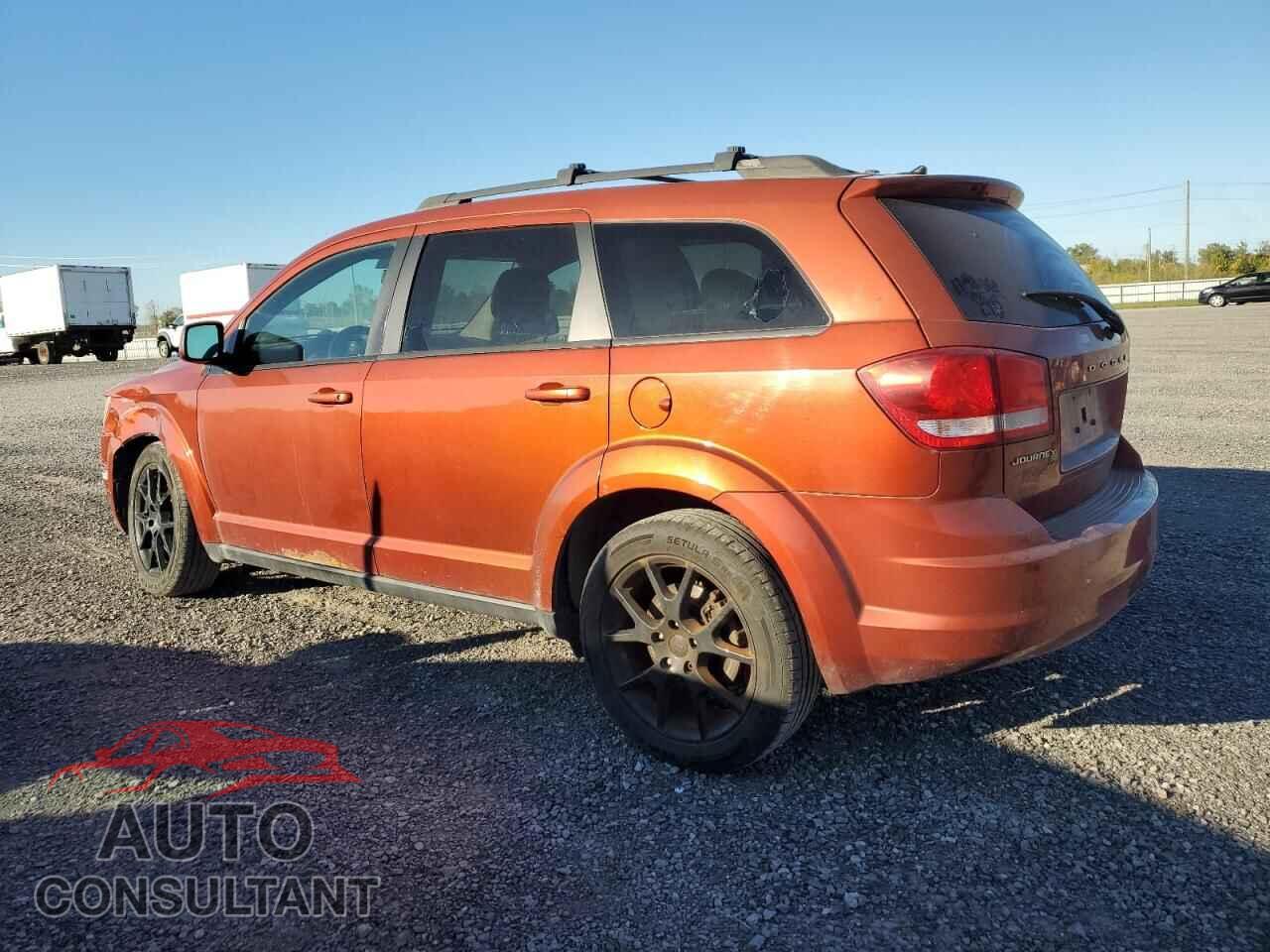 DODGE JOURNEY 2013 - 3C4PDCAB6DT572588