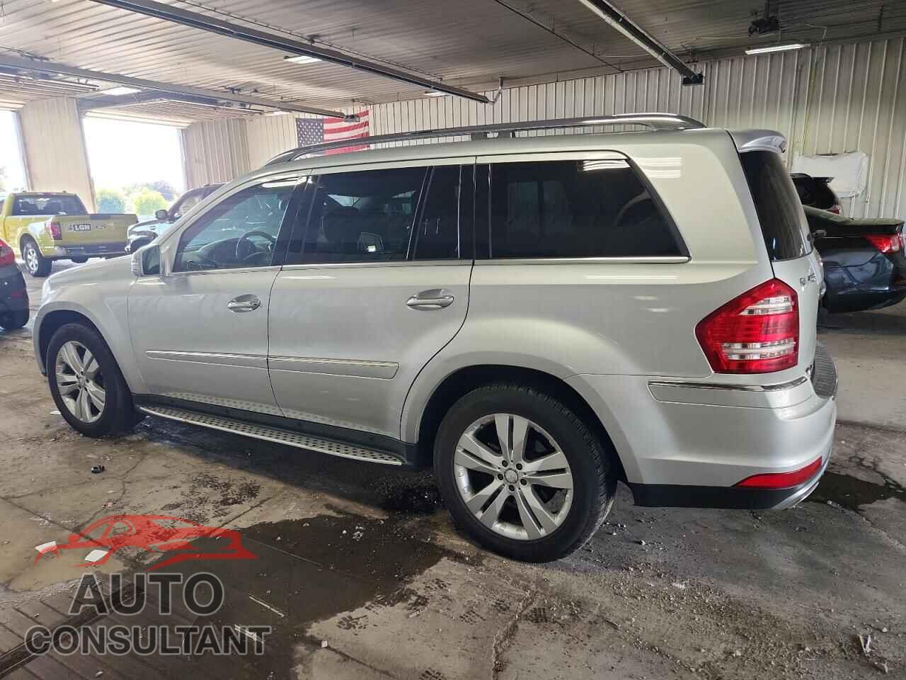 MERCEDES-BENZ GL-CLASS 2012 - 4JGBF7BE4CA799283