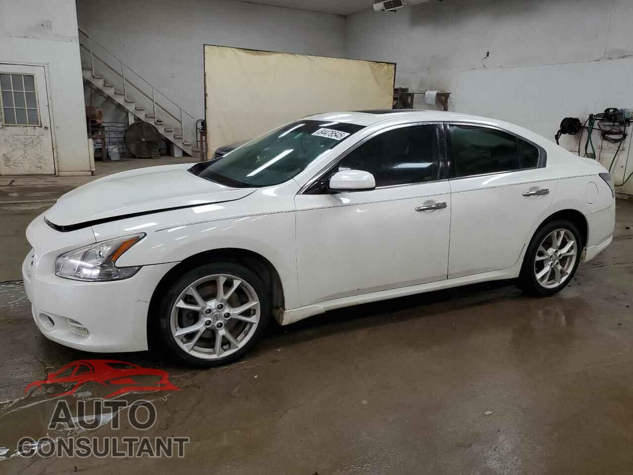 NISSAN MAXIMA 2013 - 1N4AA5AP8DC843657