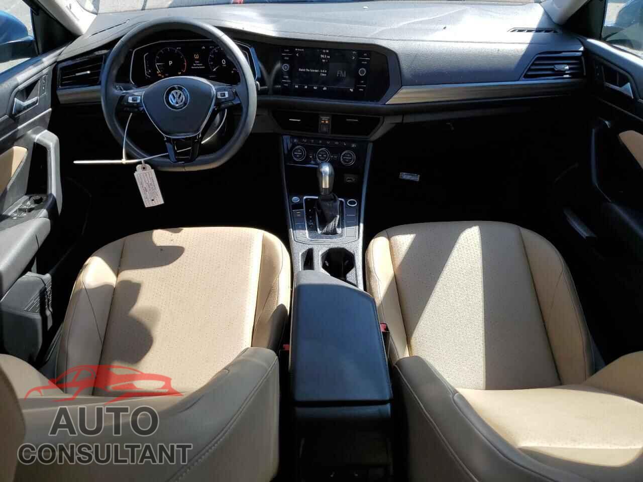 VOLKSWAGEN JETTA 2020 - 3VWEB7BU7LM043807