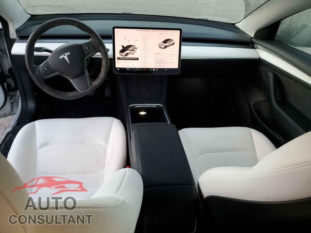 TESLA MODEL 3 2021 - 5YJ3E1EB2MF046855