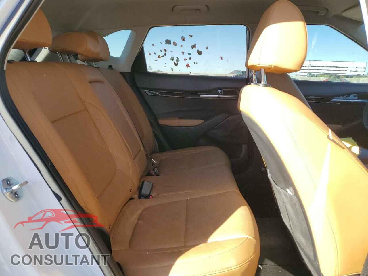 KIA SELTOS 2024 - KNDER2AAXR7515770