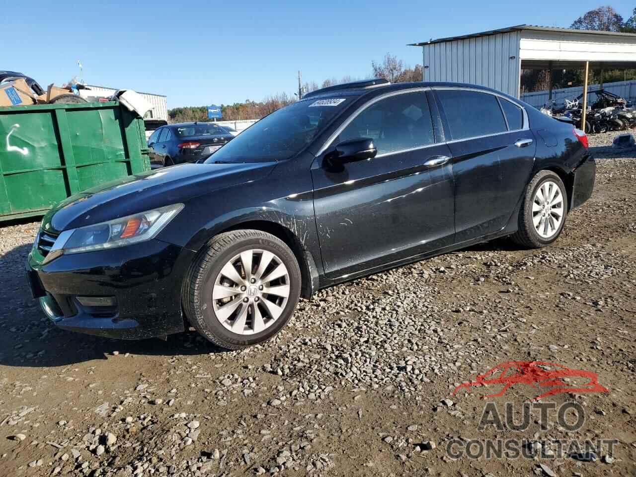HONDA ACCORD 2014 - 1HGCR3F84EA040828