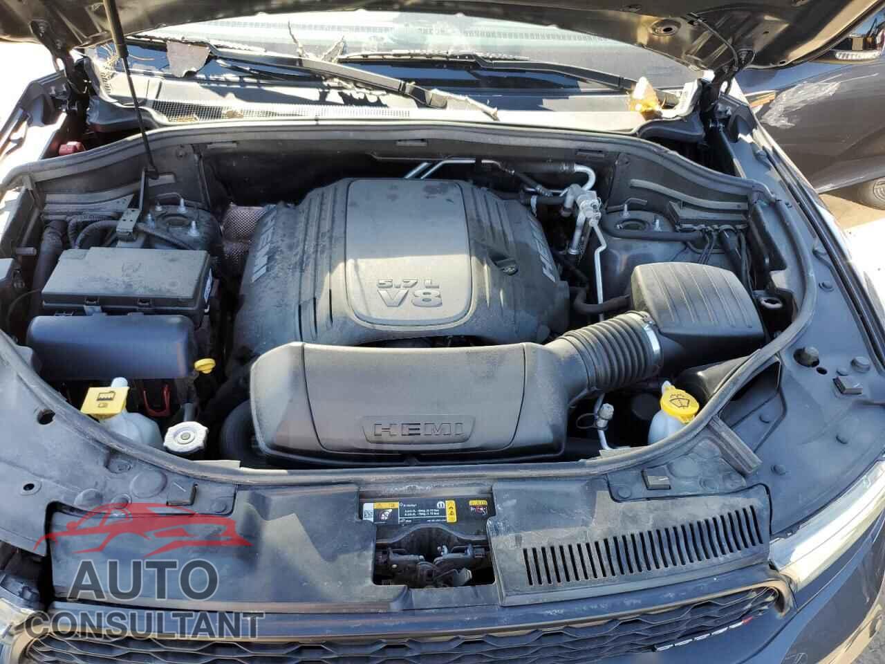 DODGE DURANGO 2023 - 1C4SDJCT6PC676499