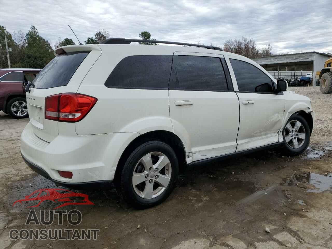 DODGE JOURNEY 2012 - 3C4PDCBG9CT181301