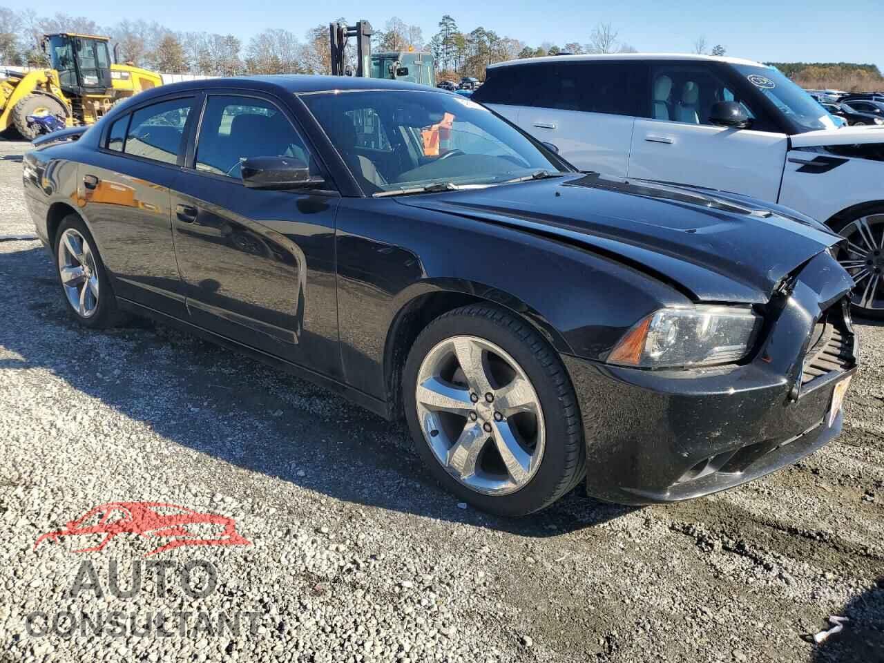 DODGE CHARGER 2011 - 2B3CL3CG6BH517074