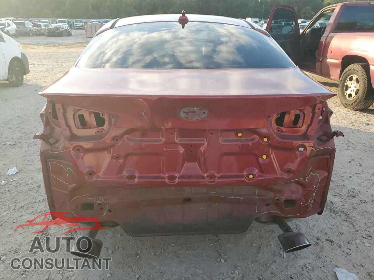 KIA OPTIMA 2015 - 5XXGR4A78FG422385