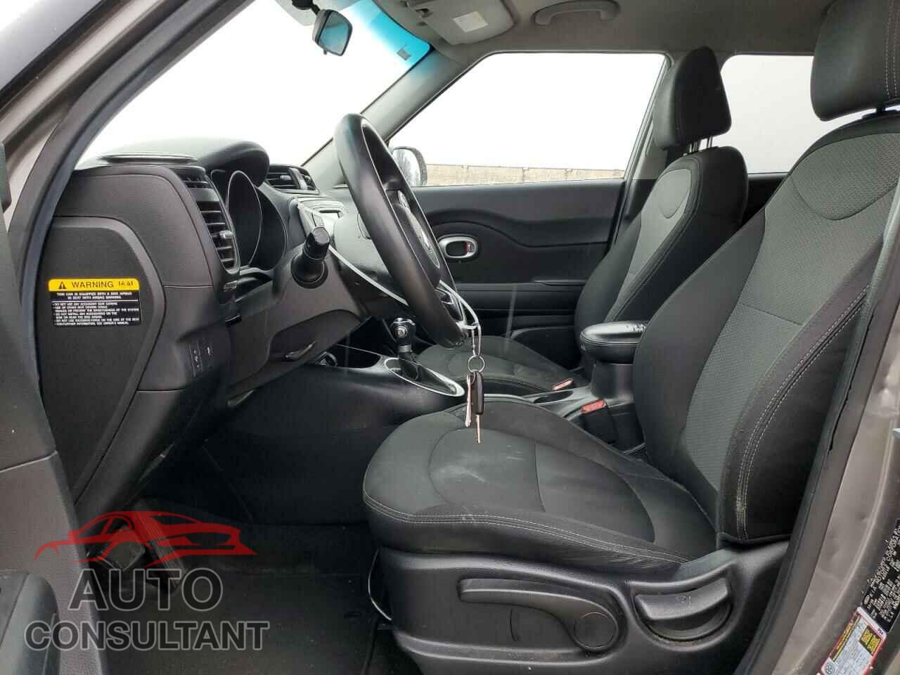 KIA SOUL 2017 - KNDJP3A50H7461567