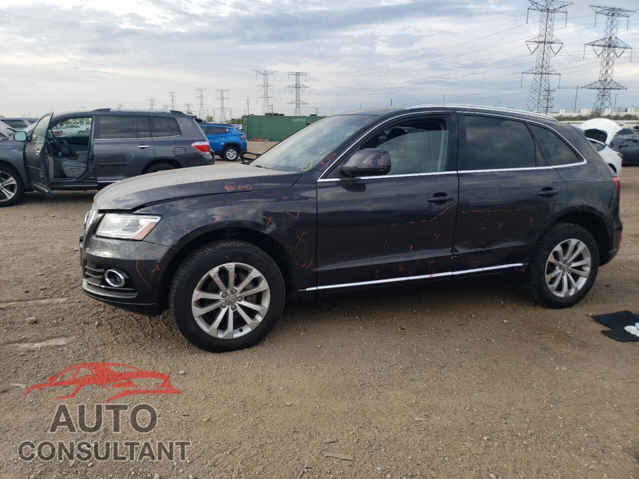 AUDI Q5 2014 - WA1LFAFP3EA074241