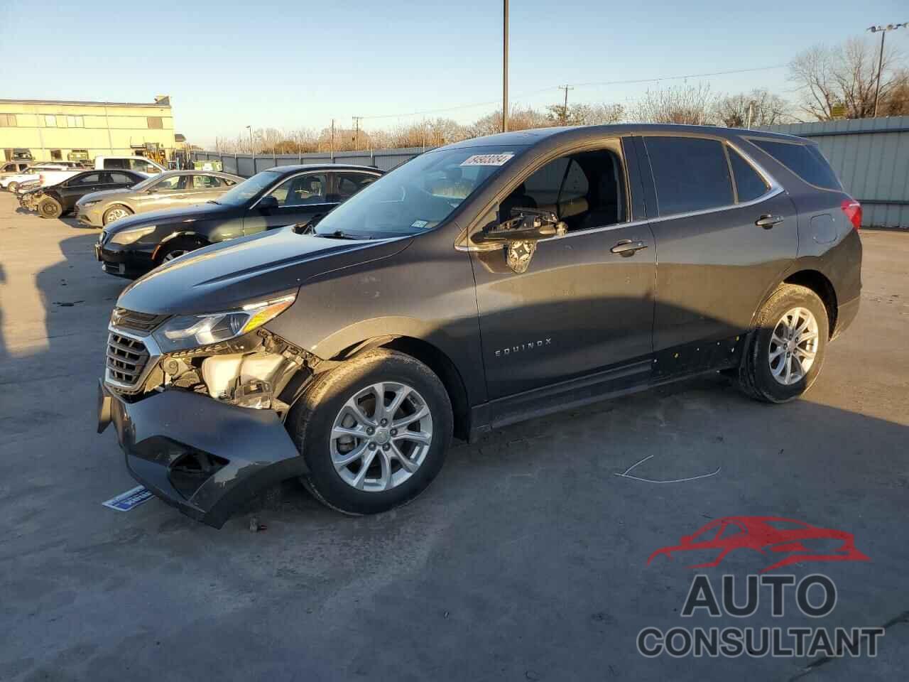 CHEVROLET EQUINOX 2018 - 2GNAXJEV8J6139464