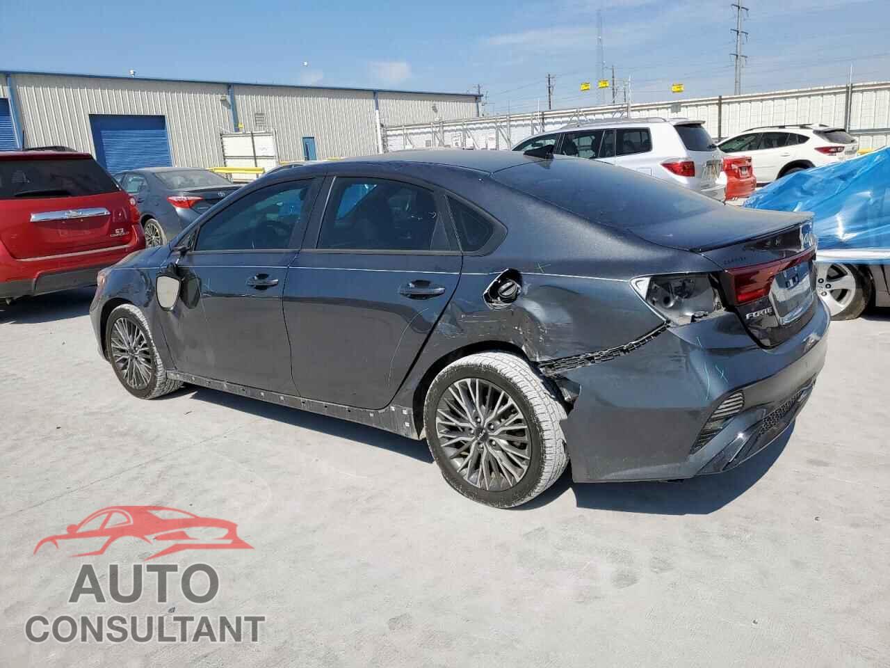 KIA FORTE 2022 - 3KPF54AD9NE497147
