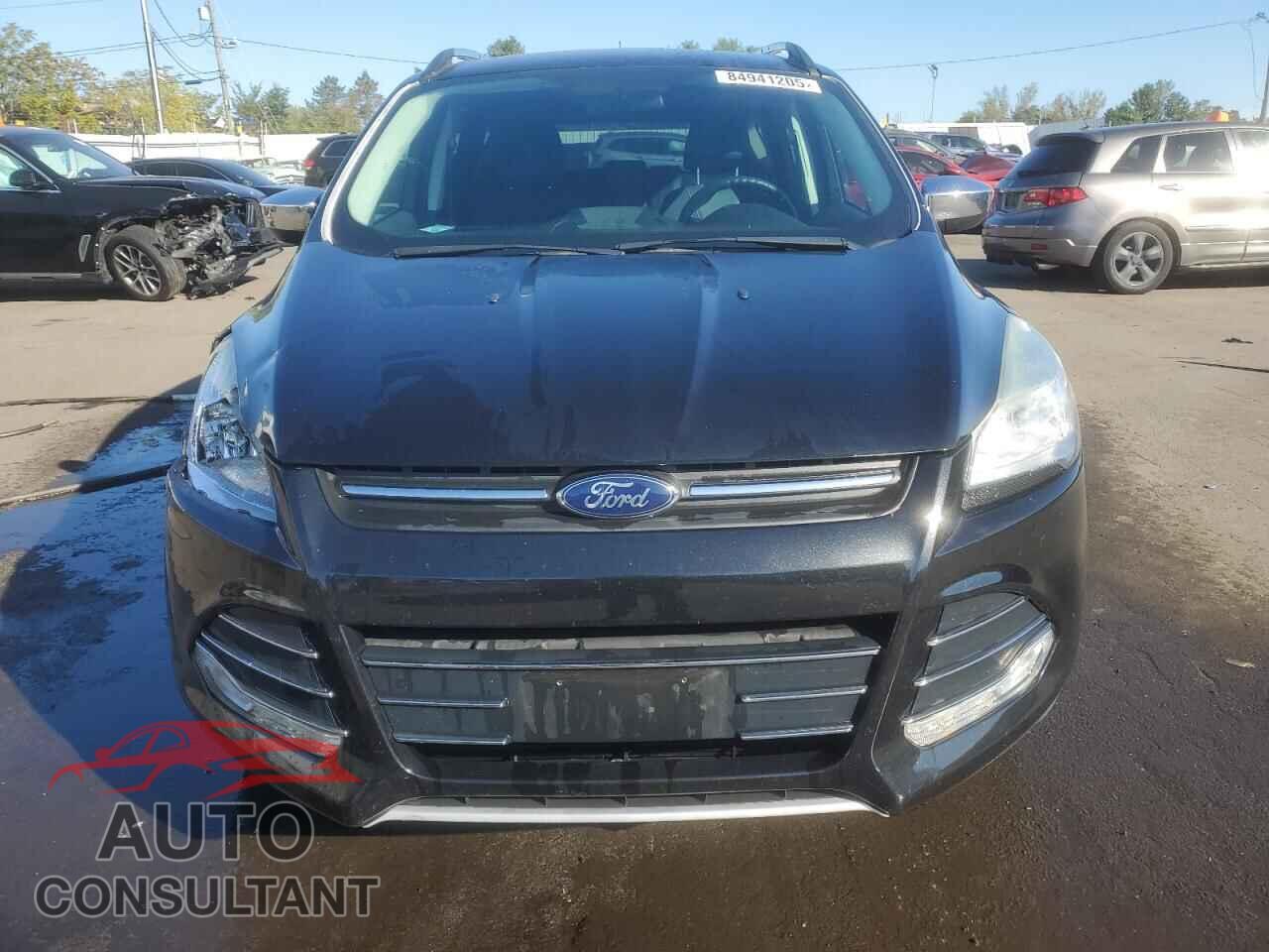 FORD ESCAPE 2015 - 1FMCU9GX1FUA93441