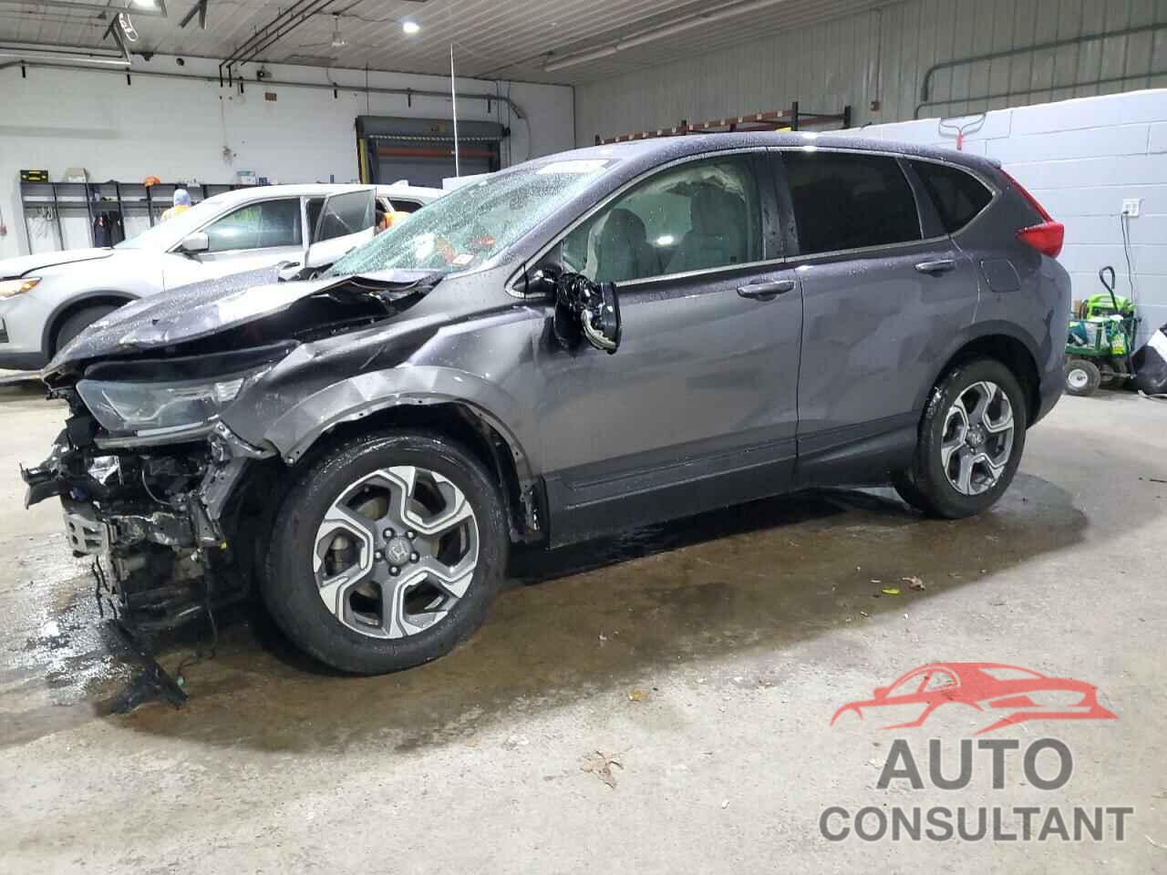 HONDA CRV 2018 - 7FARW2H52JE007461