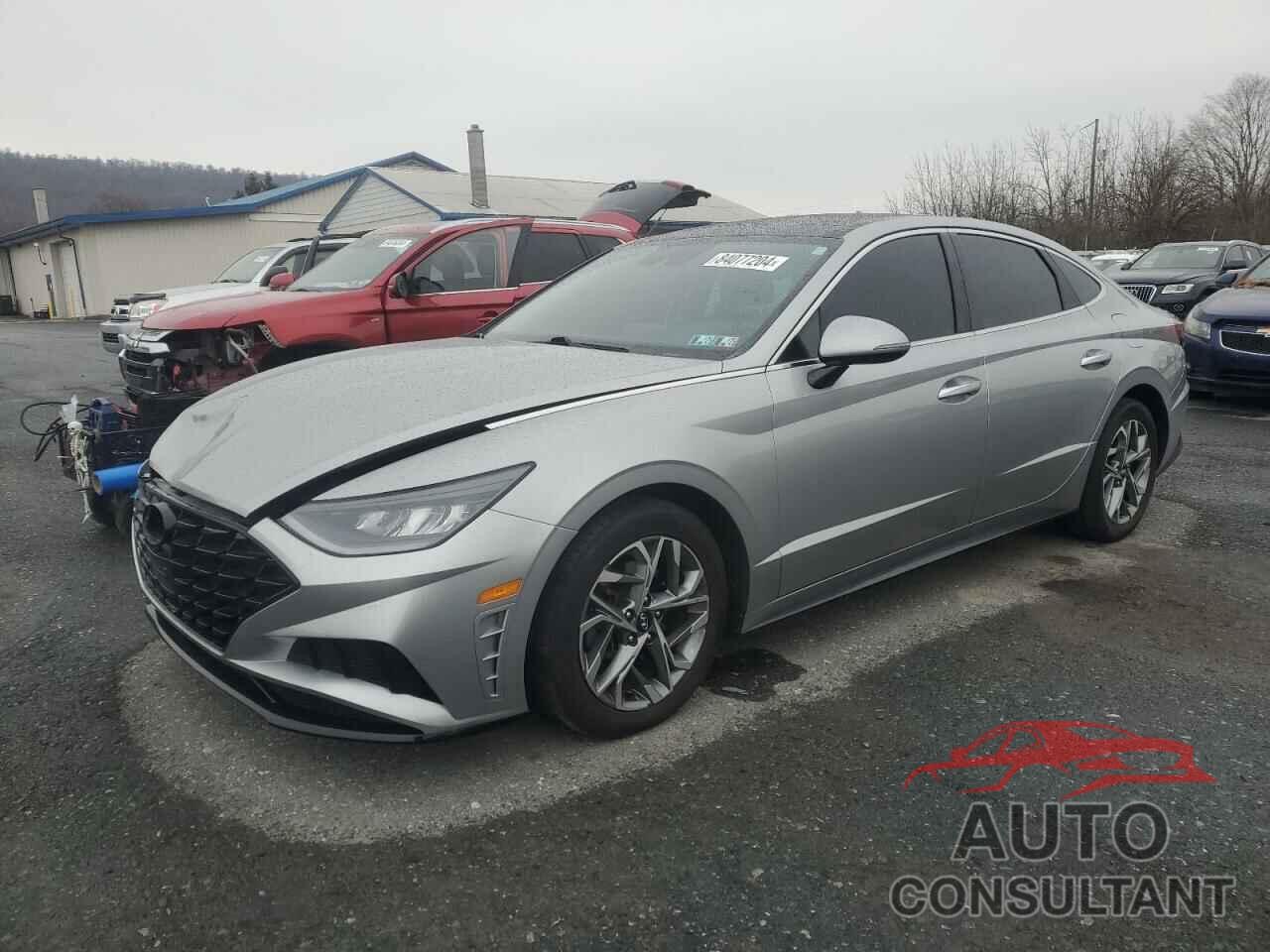 HYUNDAI SONATA 2020 - 5NPEF4JA0LH024003