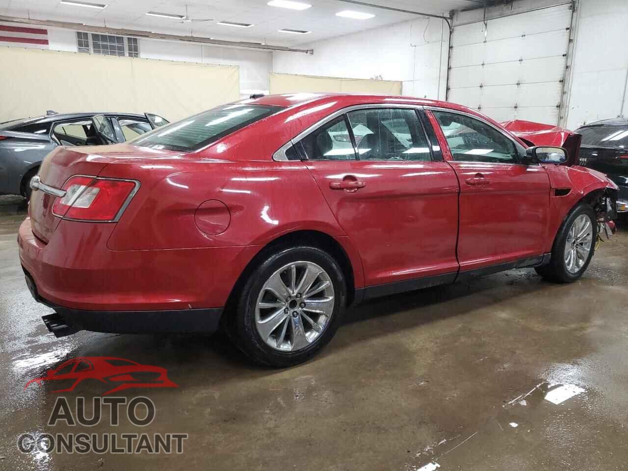 FORD TAURUS 2012 - 1FAHP2FW2CG138629