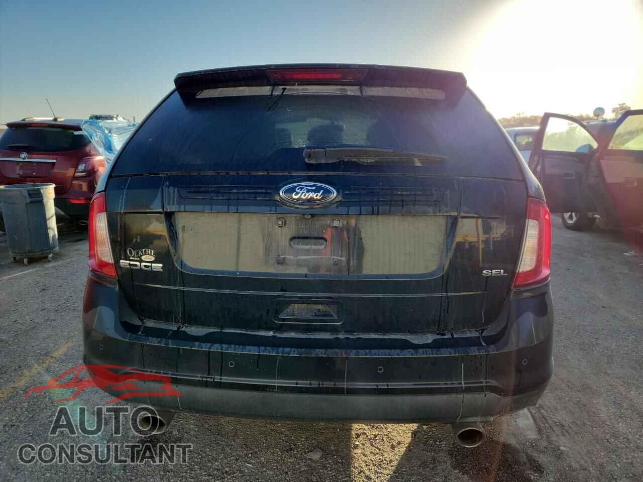 FORD EDGE 2011 - 2FMDK3JC0BBB60723