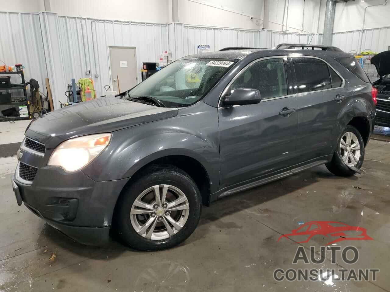 CHEVROLET EQUINOX 2010 - 2CNFLEEWXA6383378