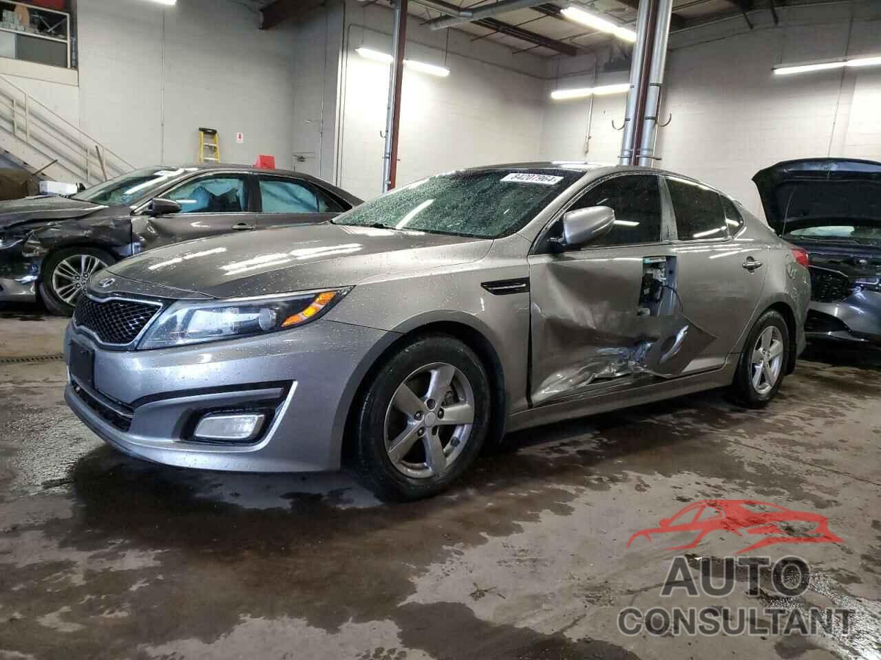 KIA OPTIMA 2015 - 5XXGM4A79FG467138