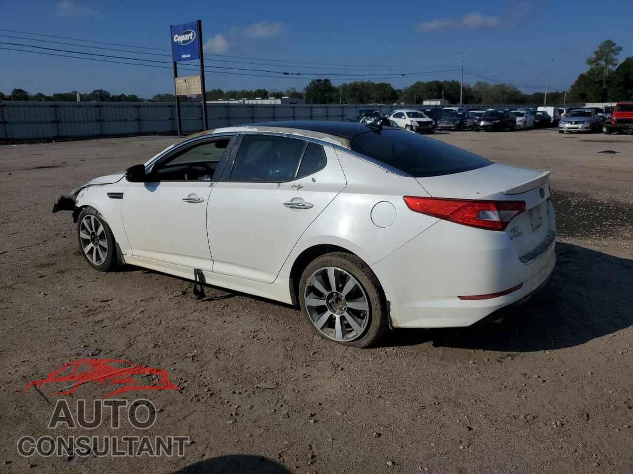 KIA OPTIMA 2013 - 5XXGR4A67DG092727