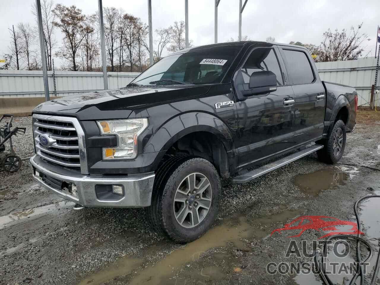 FORD F-150 2015 - 1FTEW1E88FKE74073