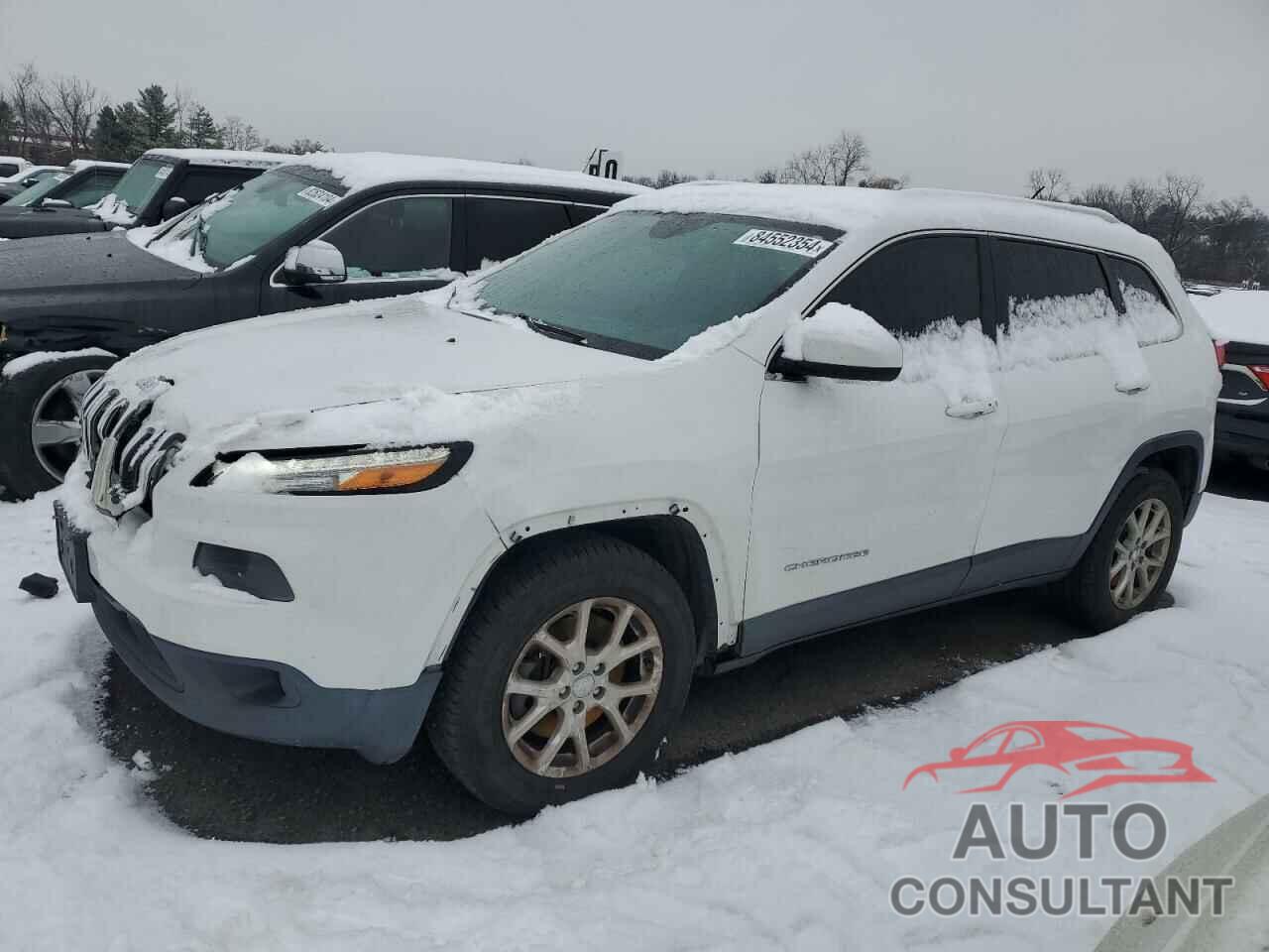 JEEP GRAND CHER 2014 - 1C4PJMCB0EW197157