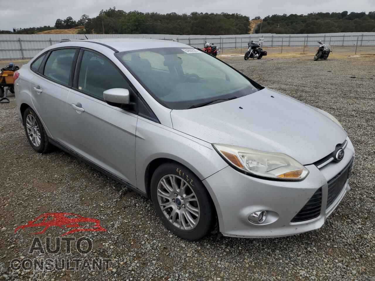 FORD FOCUS 2012 - 1FAHP3F24CL405862