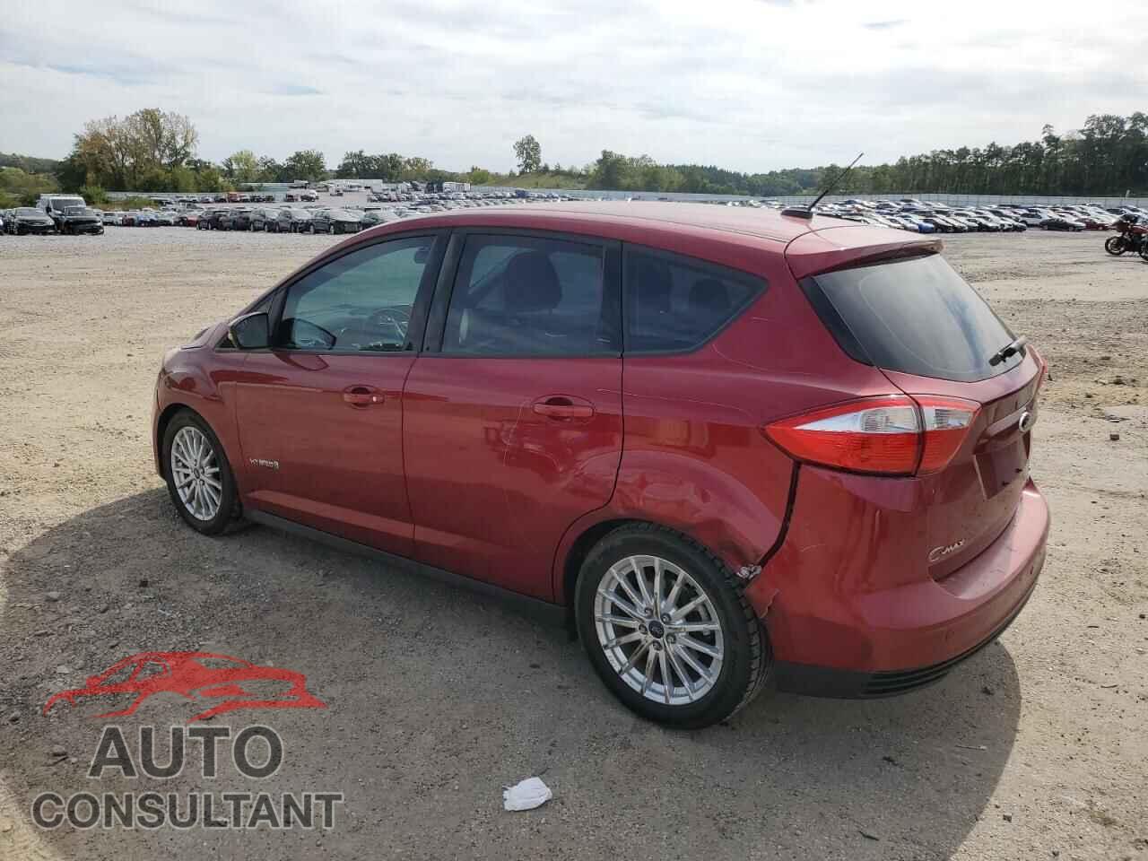 FORD CMAX 2014 - 1FADP5AU4EL506969