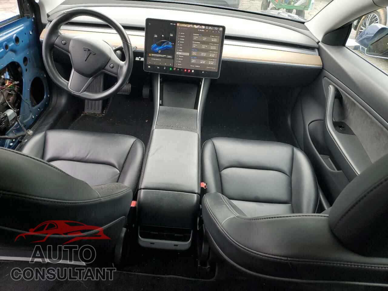 TESLA MODEL 3 2019 - 5YJ3E1EB2KF359465