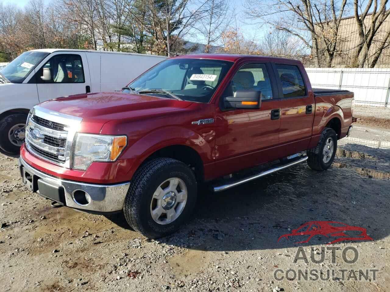 FORD F-150 2013 - 1FTFW1EF4DFA97265