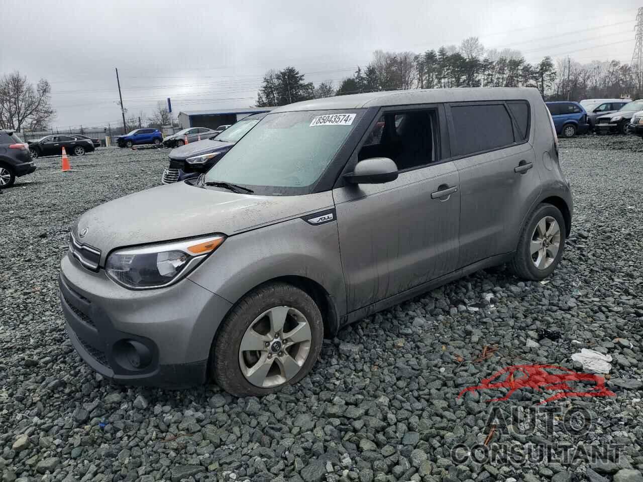 KIA SOUL 2019 - KNDJN2A27K7651119